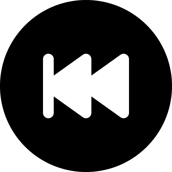 Skip Backward Circle Fill