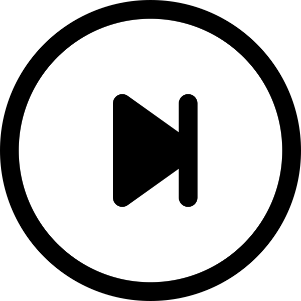 Skip End Circle