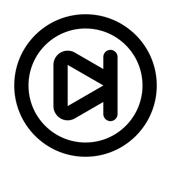 Skip Forward Circle