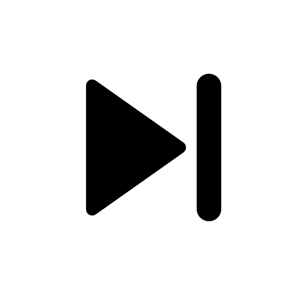 Skip Forward Mini Fill