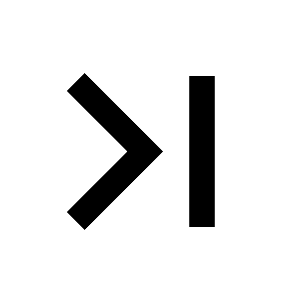 Skip Right Line