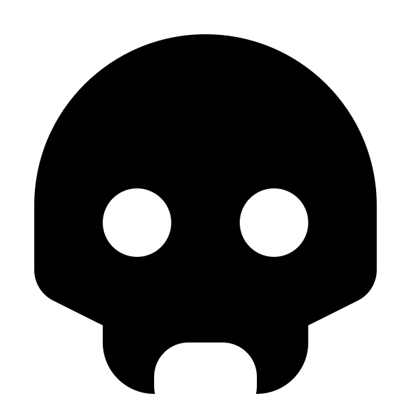 Skull 2 Fill