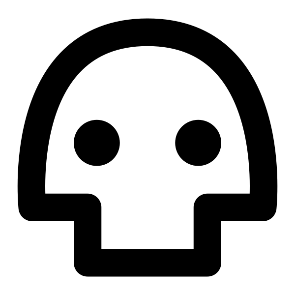 Skull Vector