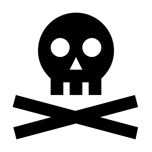 Skull Crossbones