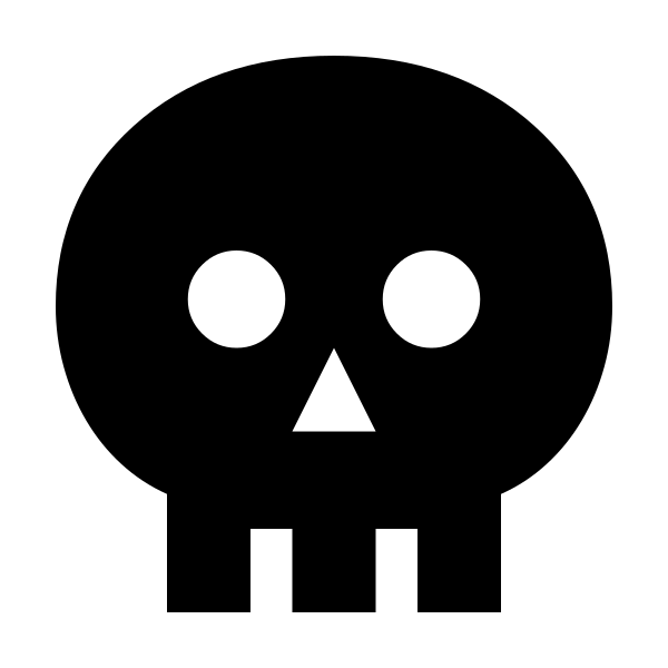 Skull Fill