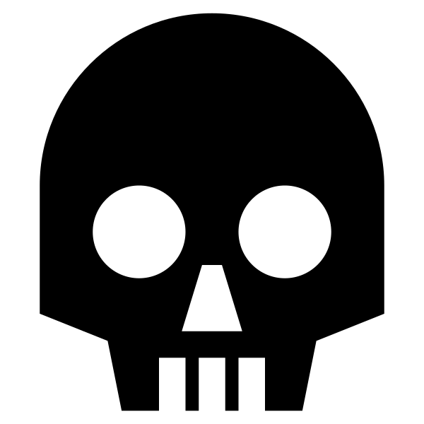 Skull Sharp