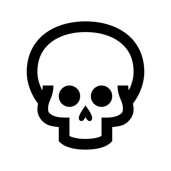 Skull Solid