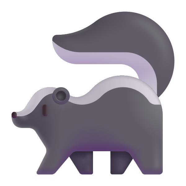 Skunk Color