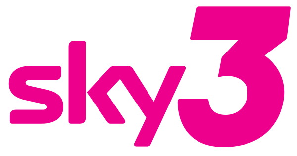 Sky3 Logo 2008 2011