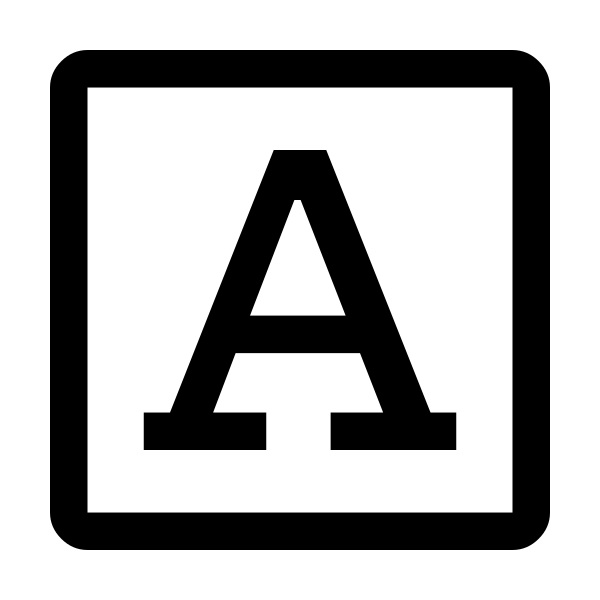 Slab Serif