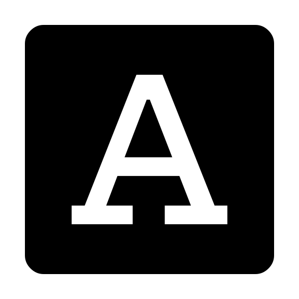 Slab Serif Fill