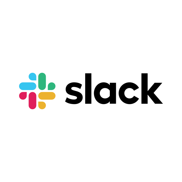 Slack Original Wordmark