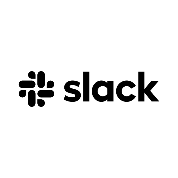 Slack Plain Wordmark