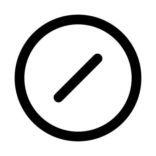 Slash Circle