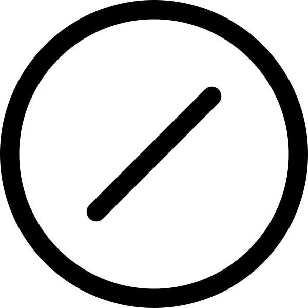 Slash Circle