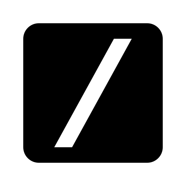 Slash Forward Box