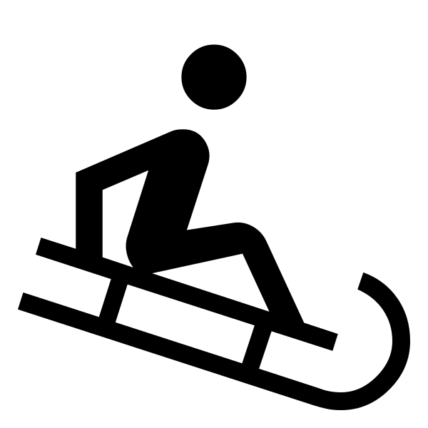 Sledding