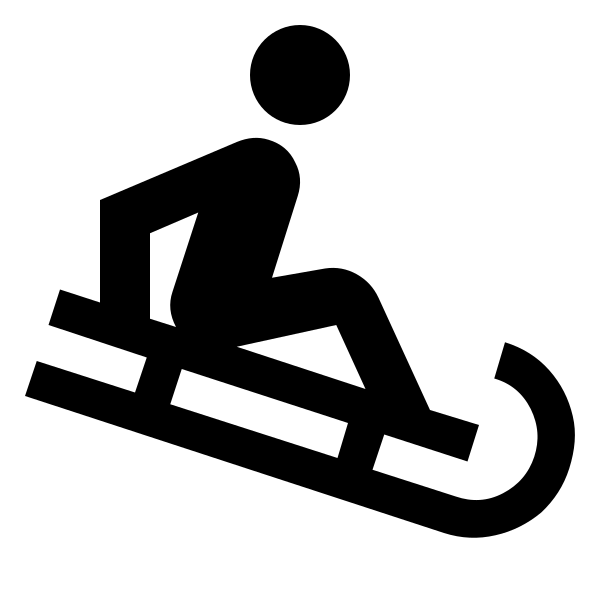 Sledding