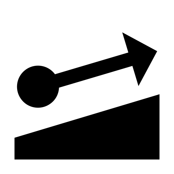 Slope Uphill