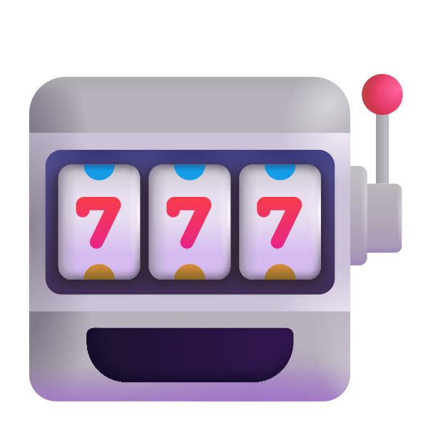 Slot Machine Color