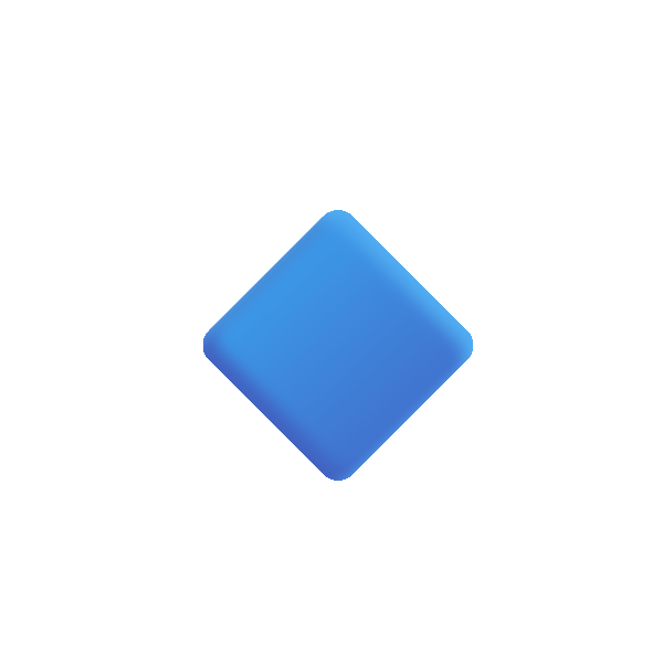 Small Blue Diamond Color