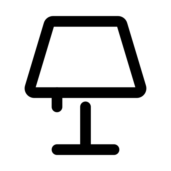 Small Lamp Alt