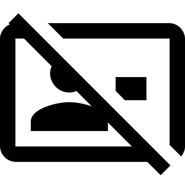 Smart Card Off Outline