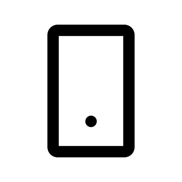 Smartphone Device Vector