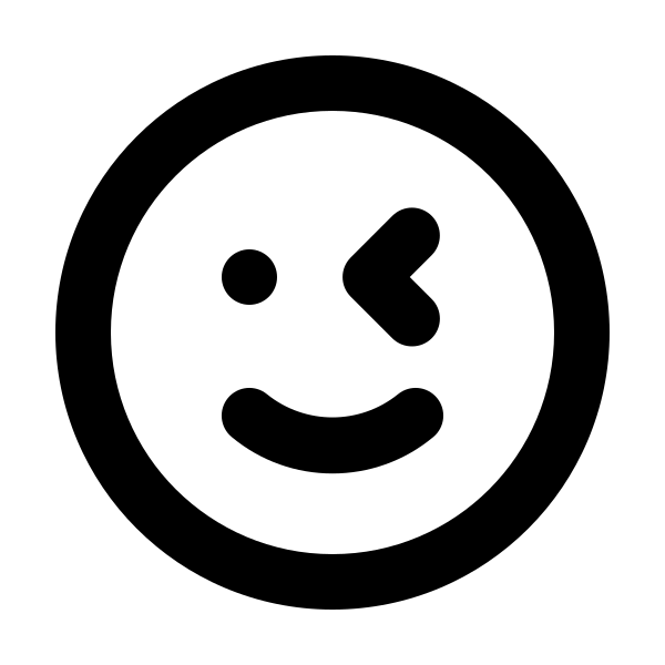 Smile Squint Wink Alt