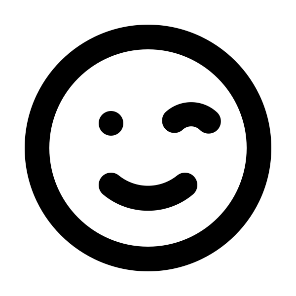 Smile Wink Alt
