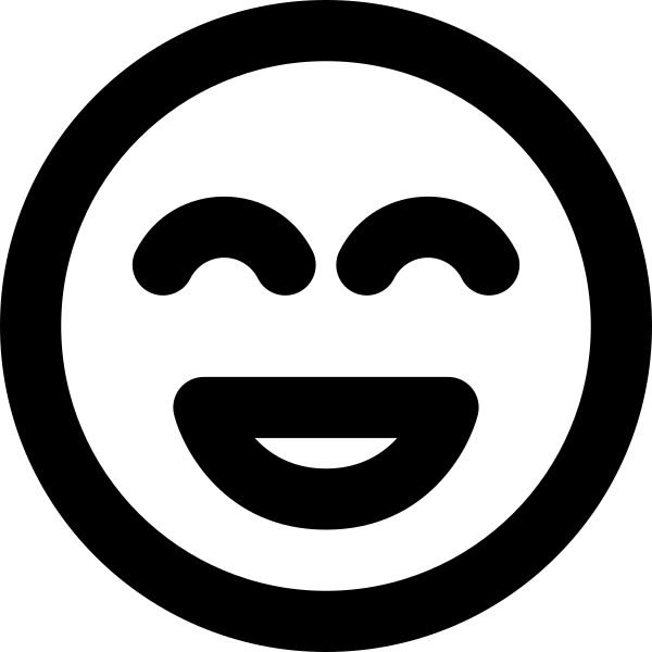 Smiley Grin 16