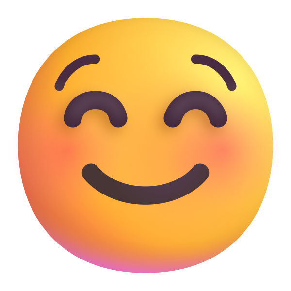 Smiling Face Color