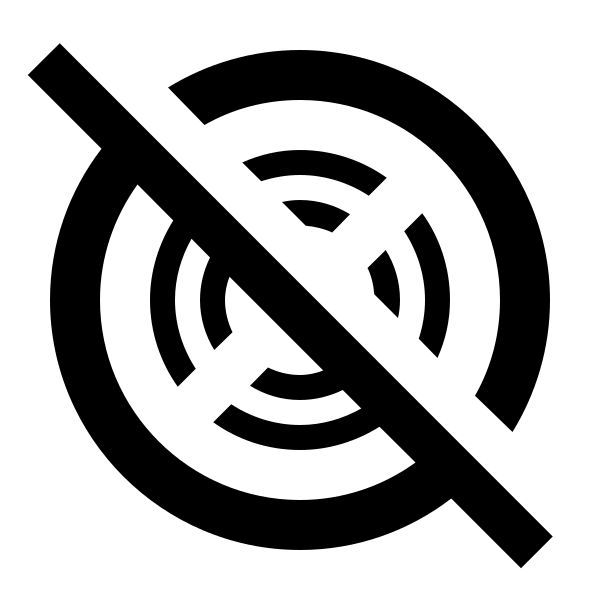 Smoke Detector Variant Off