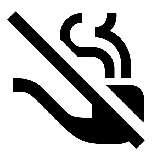 Smoking Pipe Off