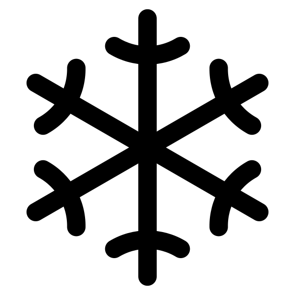 Snow Outline