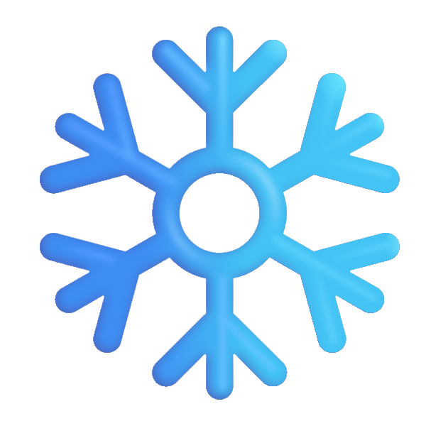 Snowflake Color