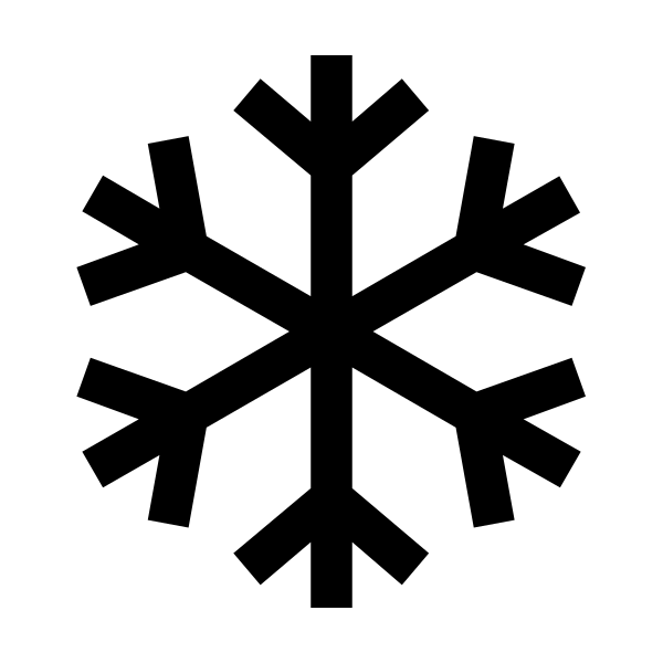 Snowflake Fill