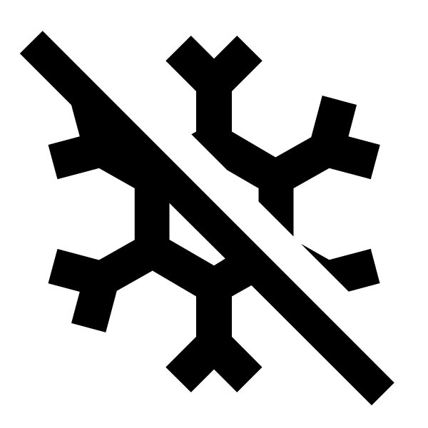 Snowflake Off