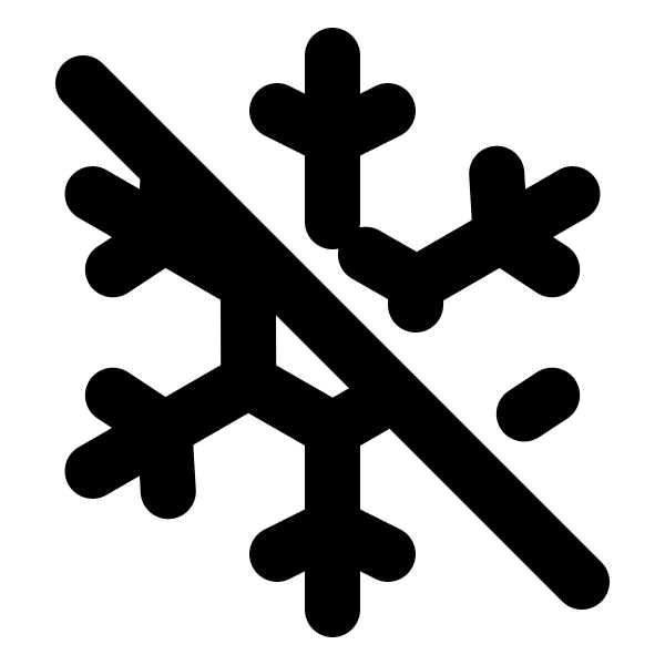 Snowflake Off