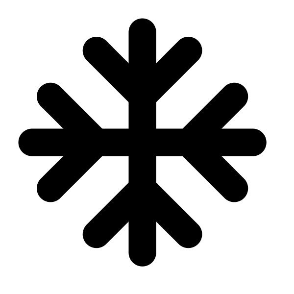 Snowflake Vector