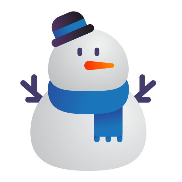 Snowman Without Snow Color