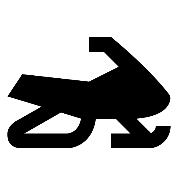 Snowmobile