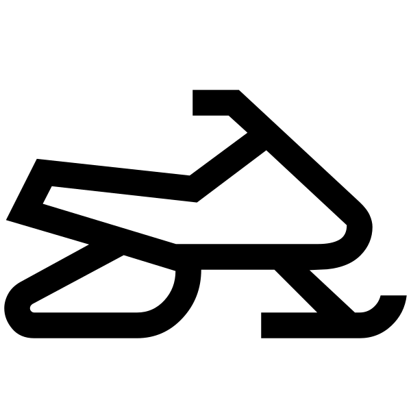 Snowmobile