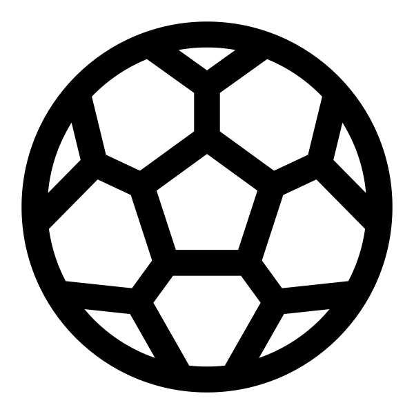 Soccer Ball Vector