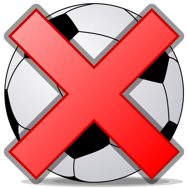 Soccerball Shade Cross