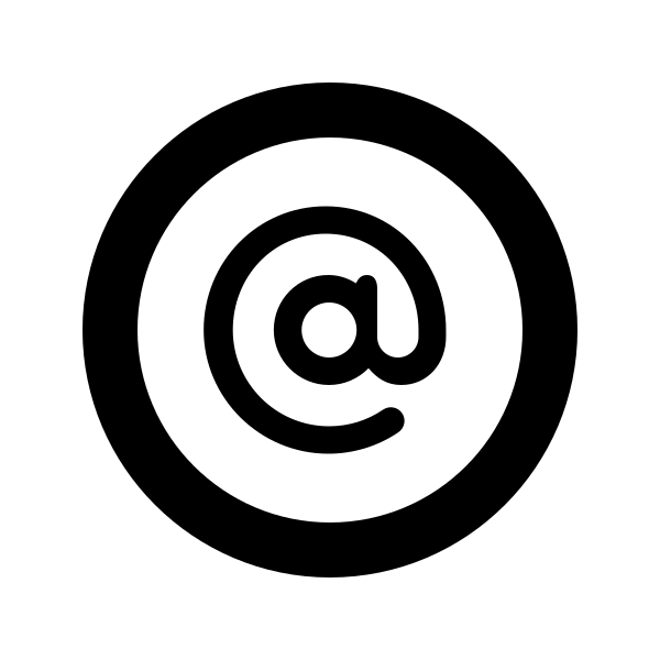Social At Circular Vector