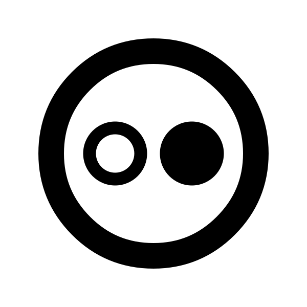 Social Flickr Circular