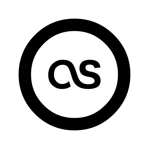 Social Last Fm Circular Vector