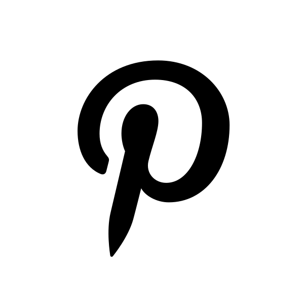 Social Pinterest Vector