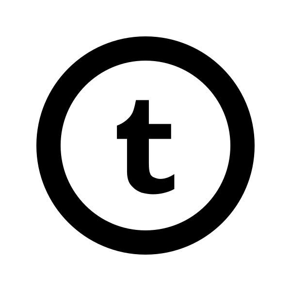 Social Tumbler Circular